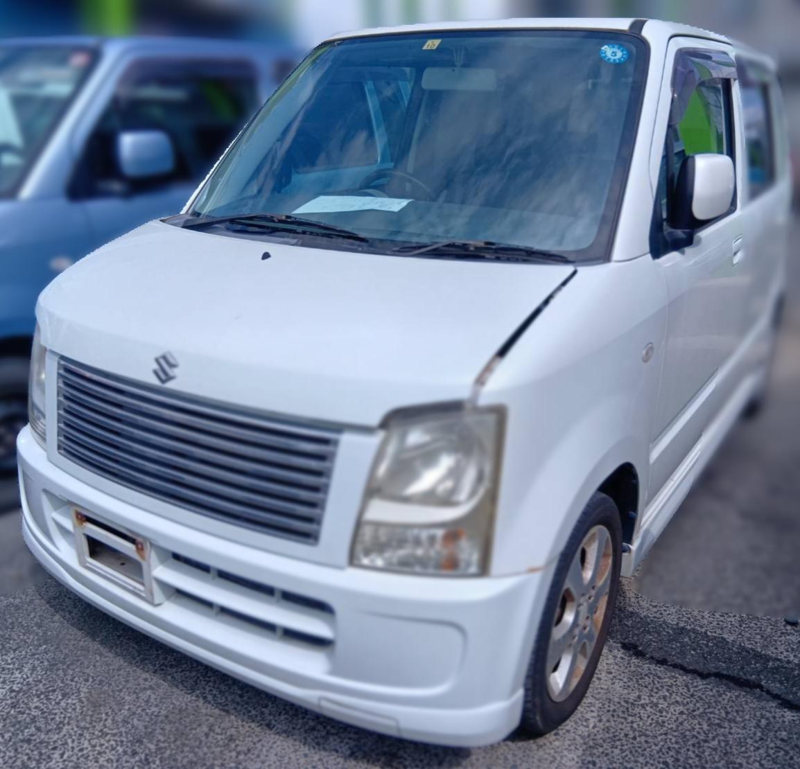 スズキ ワゴンR