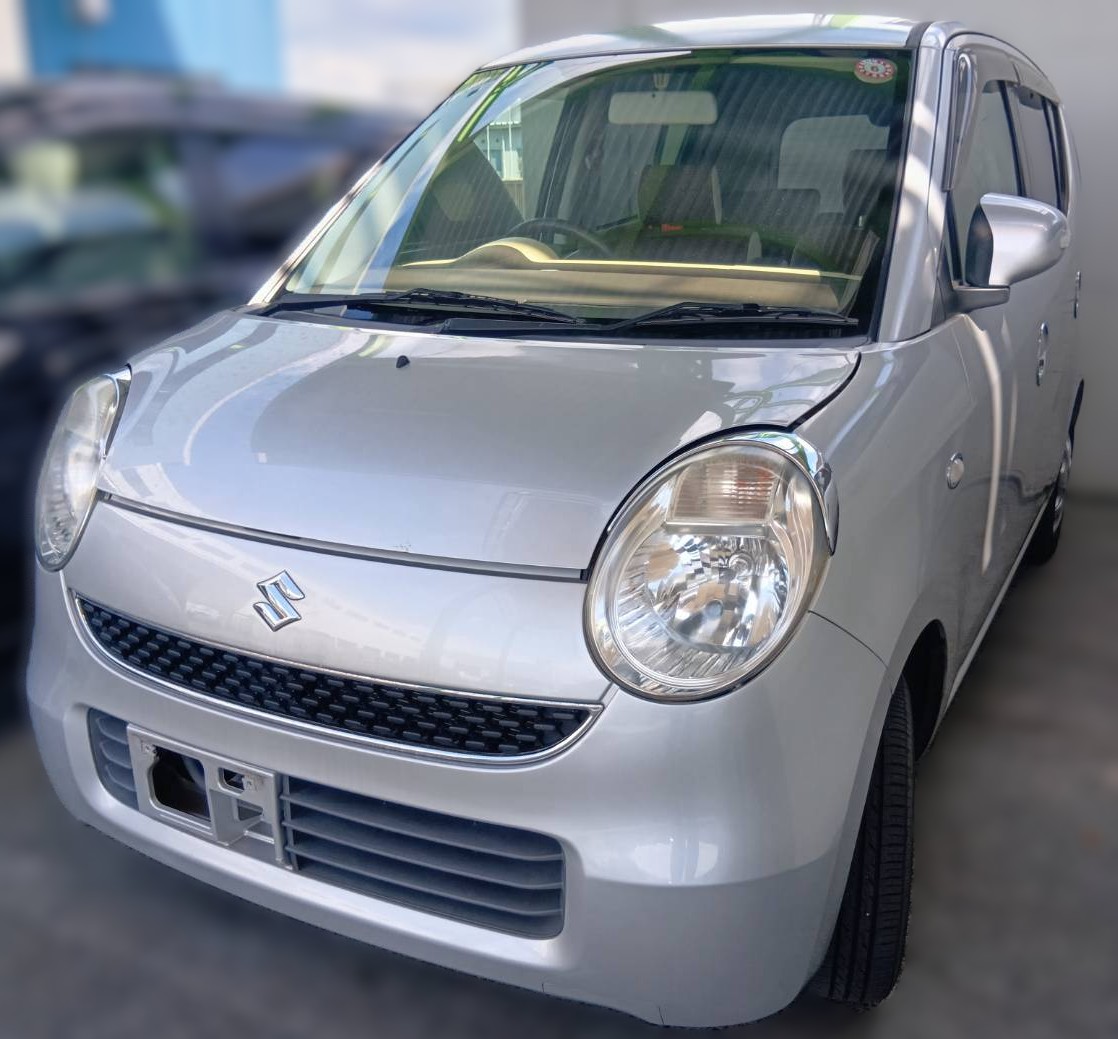 スズキ MRワゴン