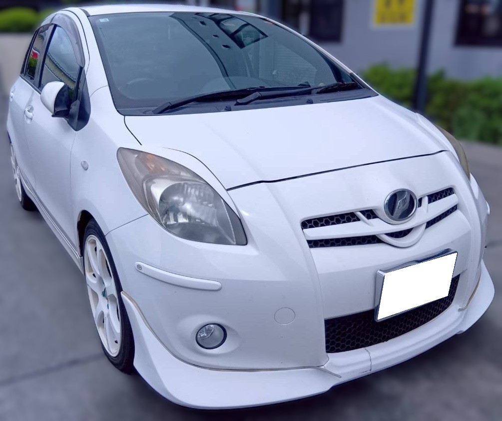 トヨタ ヴィッツ