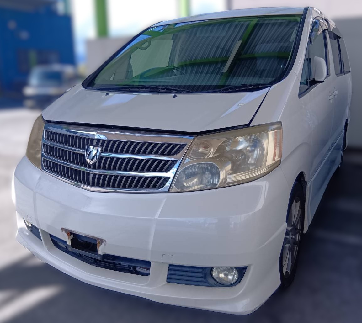 トヨタ アルファード