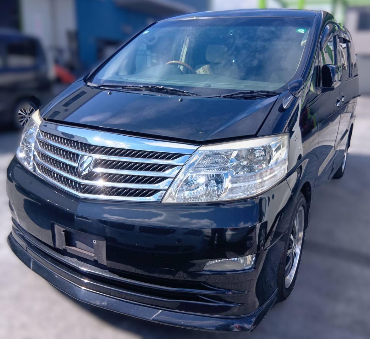 トヨタ アルファード