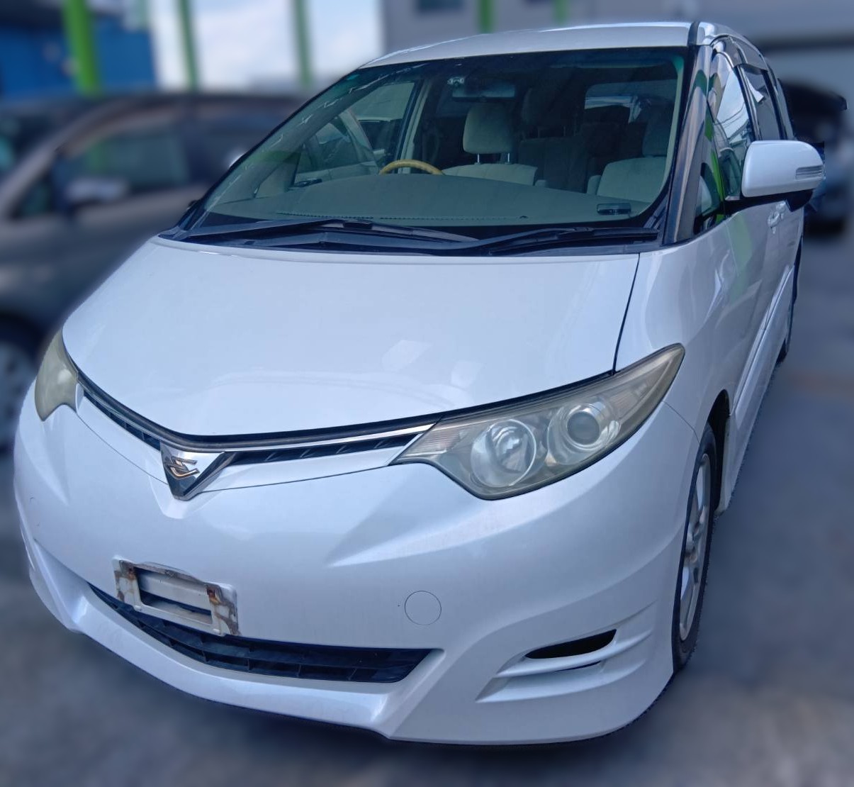 トヨタ エスティマ