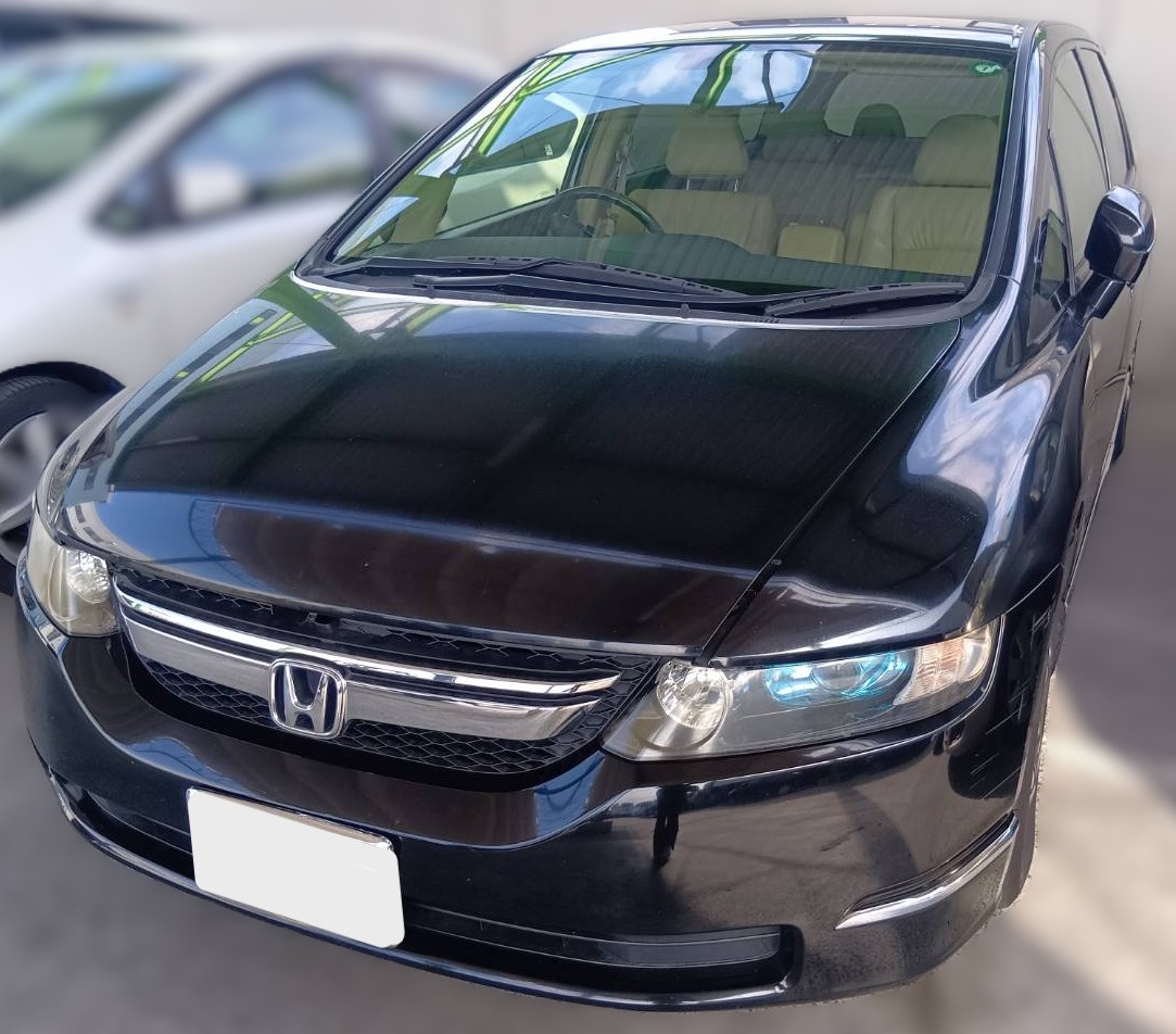 ホンダ オデッセイ