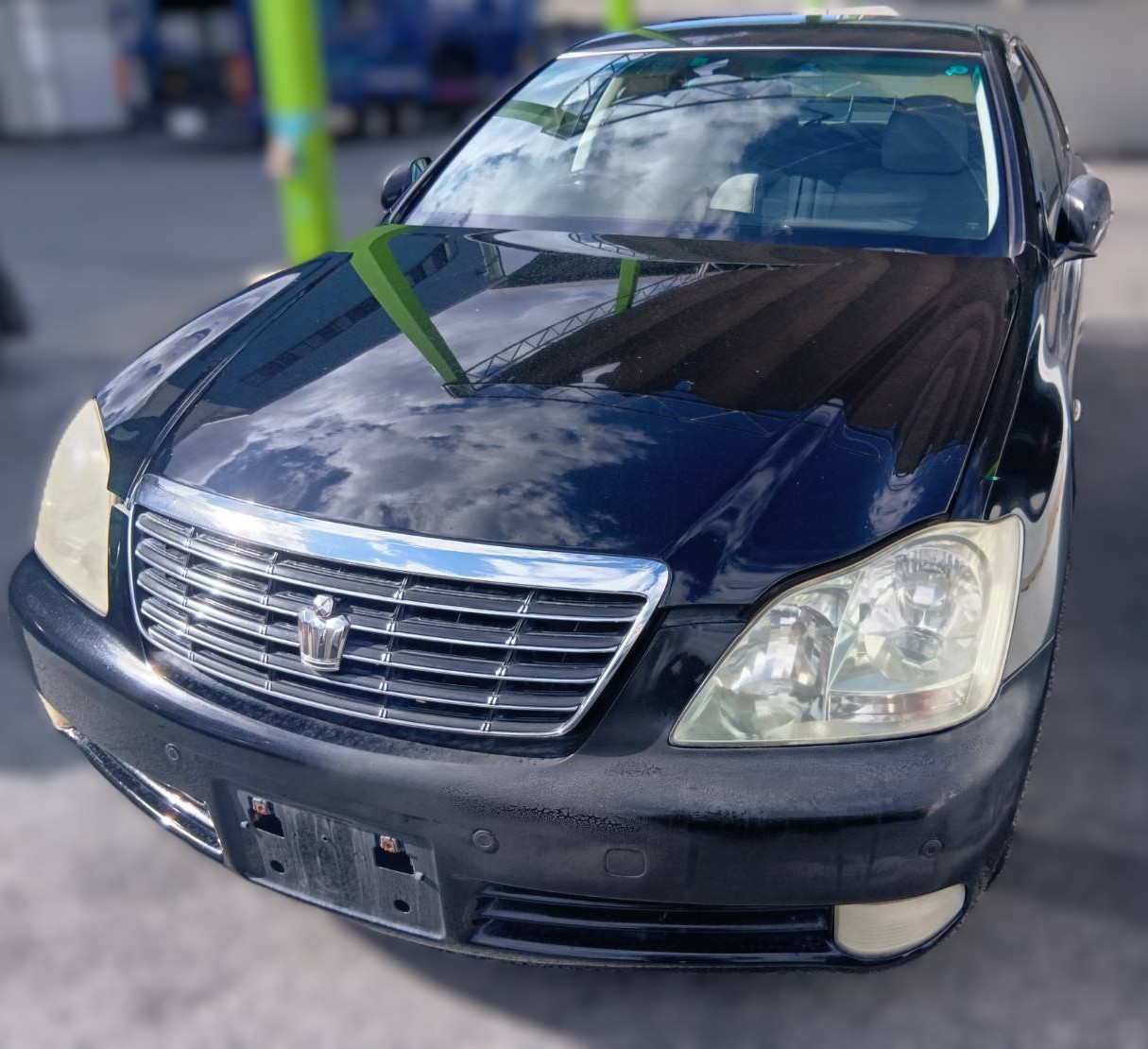 トヨタ クラウン