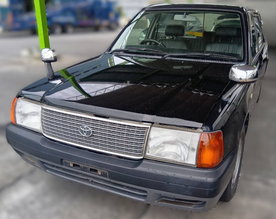 トヨタ コンフォート