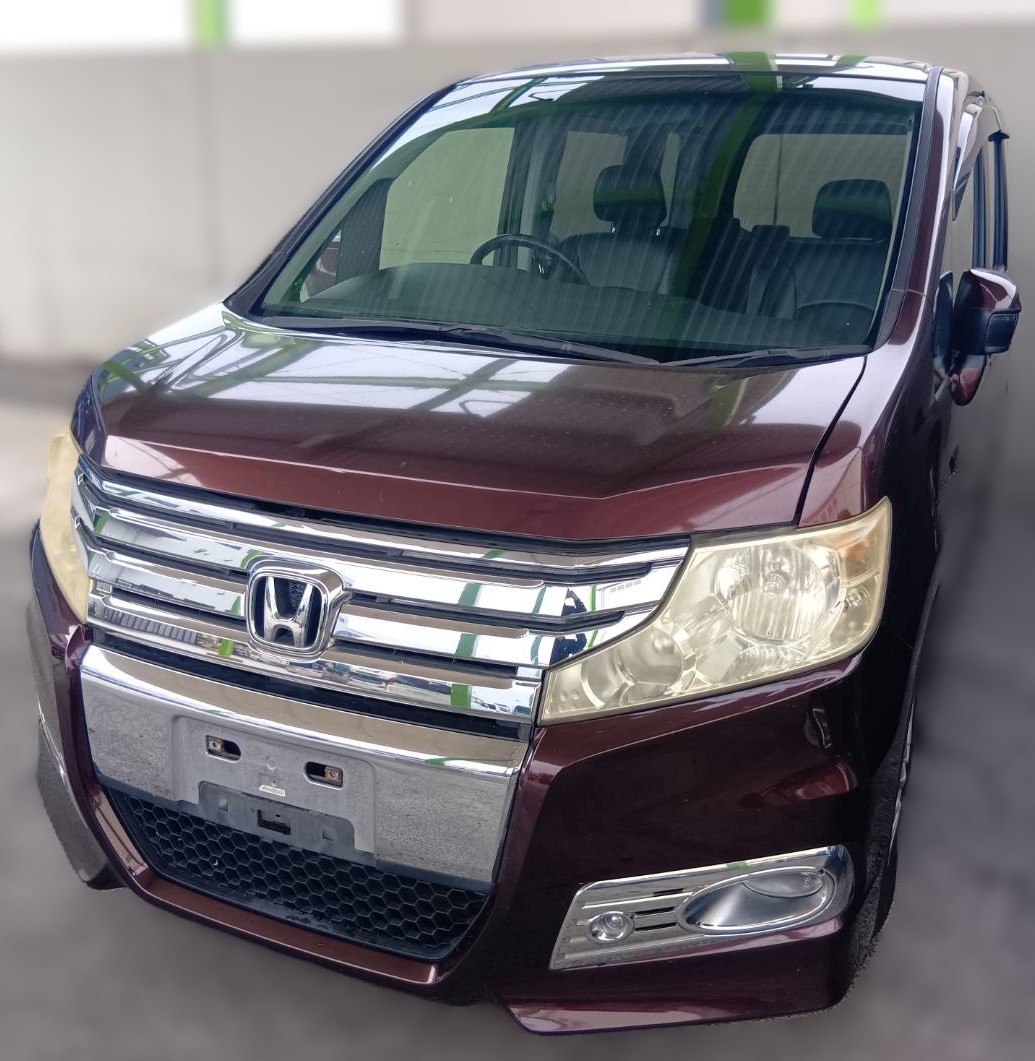 ホンダ ステップワゴンスパーダ