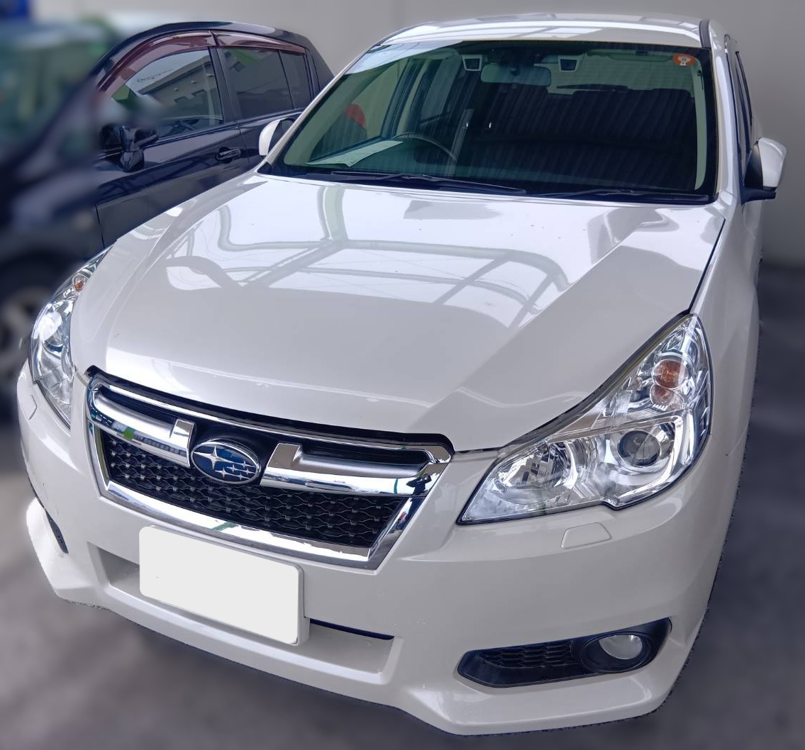 スバル レガシー