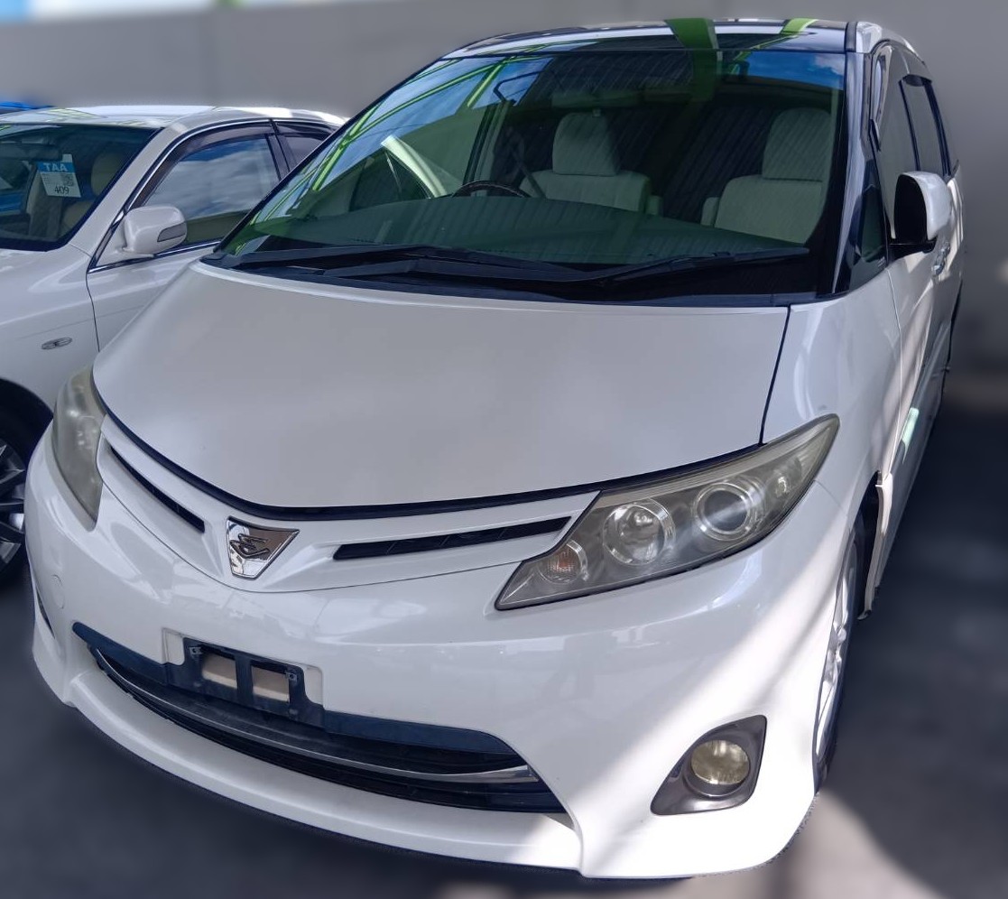 トヨタ エスティマ