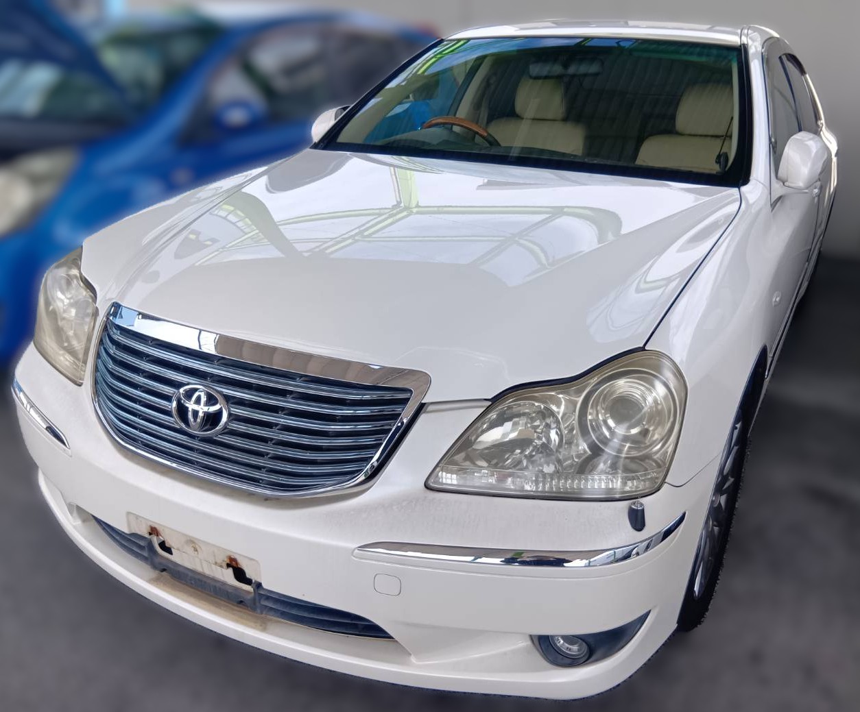 トヨタ クラウンマジェスタ