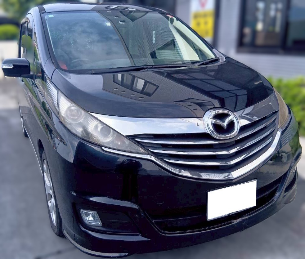 マツダ ビアンテ