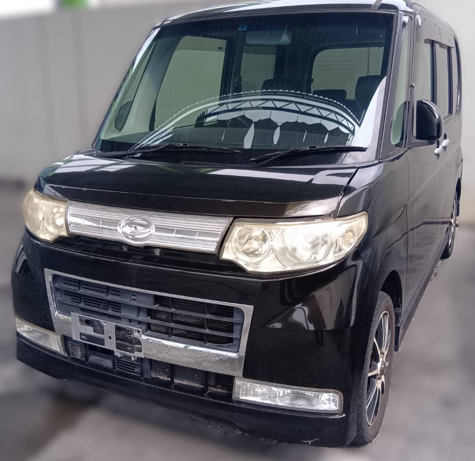 ダイハツ タントカスタム