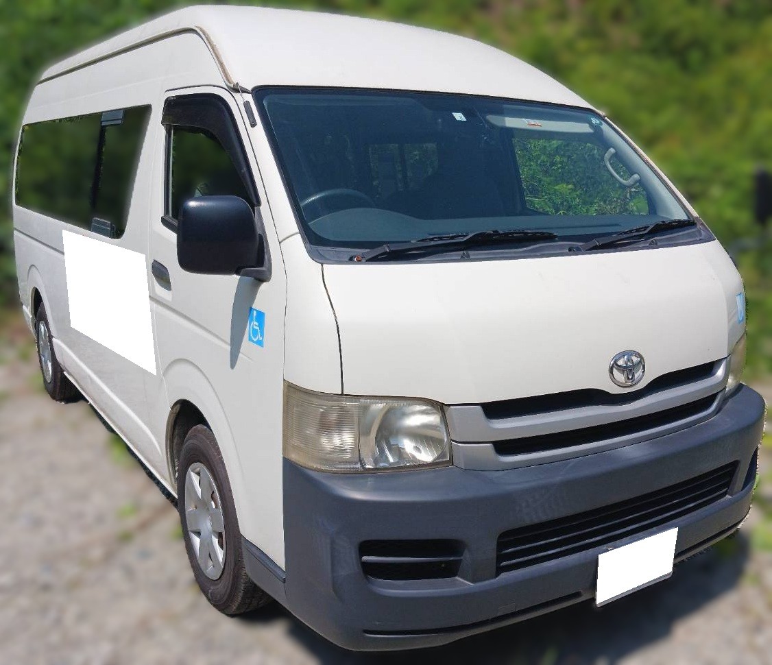 トヨタ レジアスエース