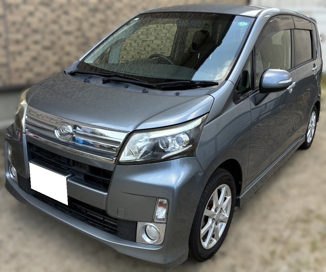 ダイハツ ムーブ