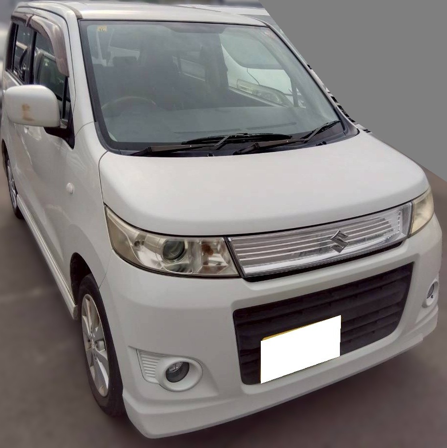 スズキ ワゴンRスティングレー