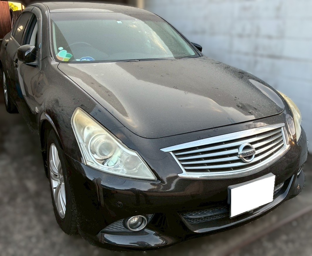 日産 スカイライン