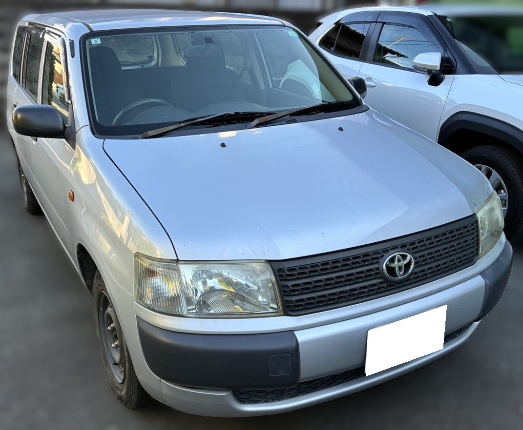 トヨタ プロボックス