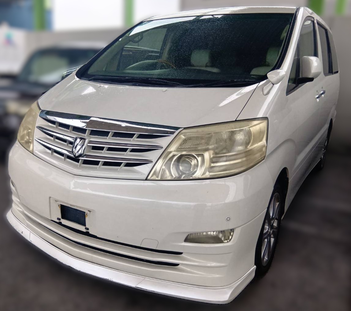 トヨタ アルファード