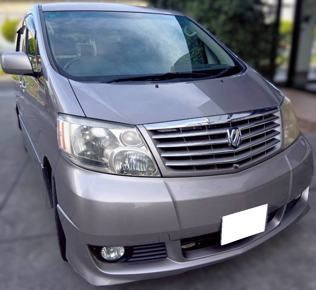 トヨタ アルファード