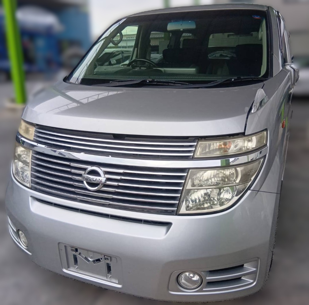 日産 エルグランド