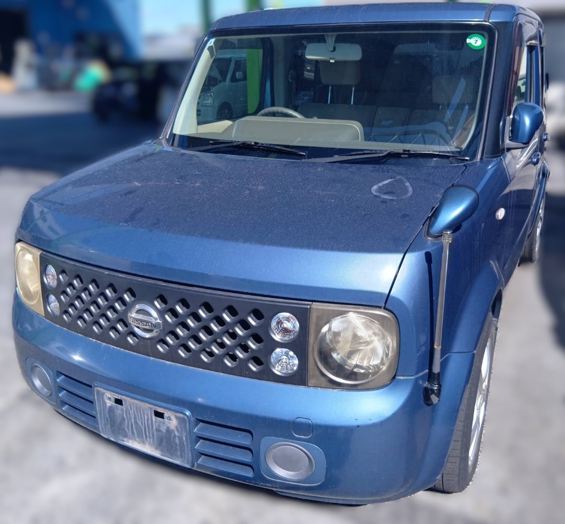 日産 キューブ