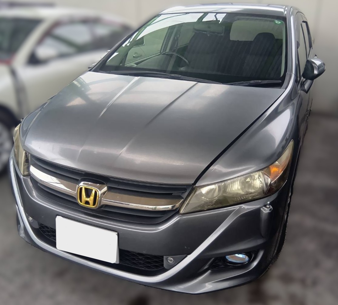 ホンダ ストリーム