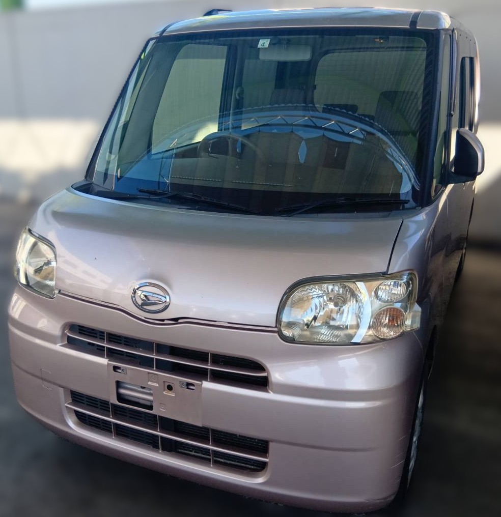 ダイハツ タント