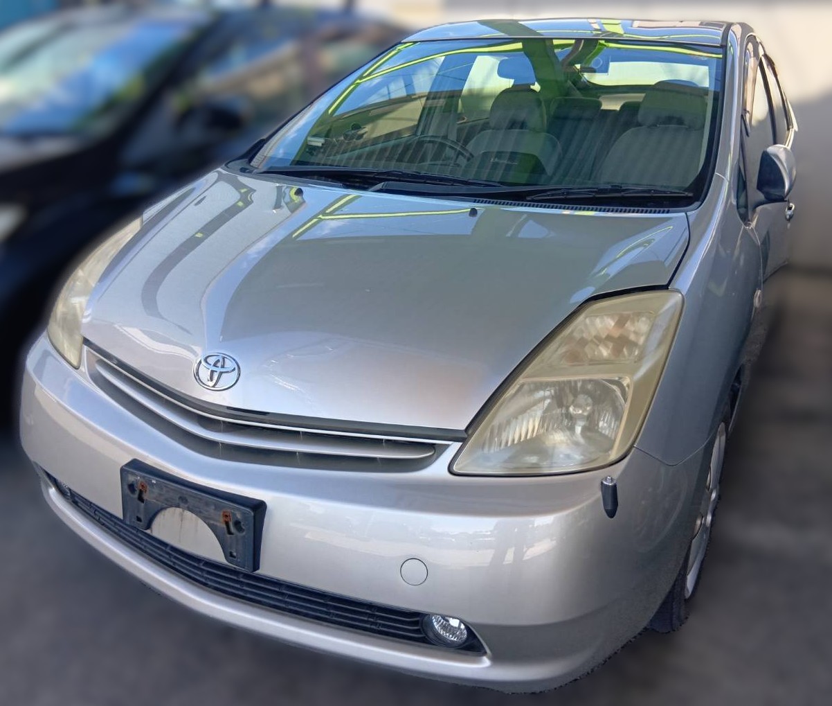 トヨタ プリウス