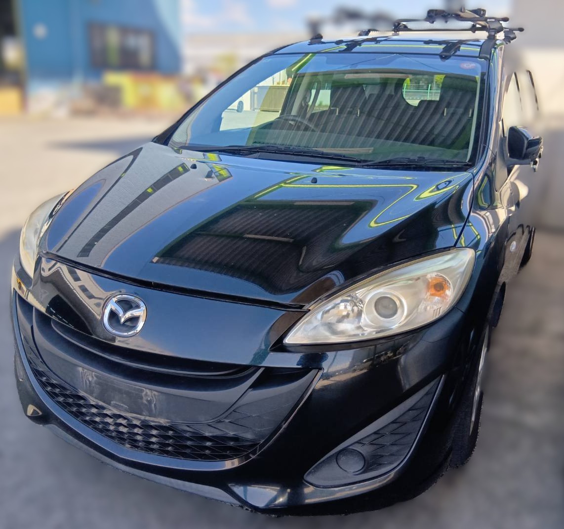 マツダ プレマシー