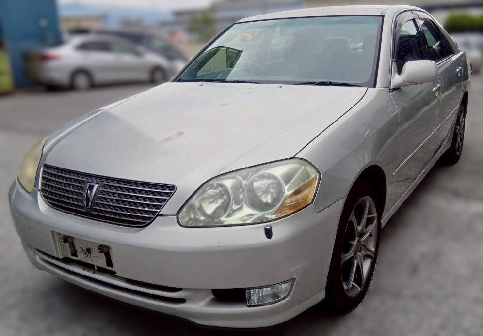 トヨタ マークⅡ