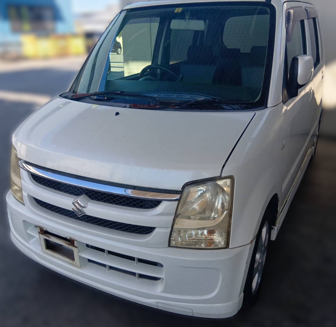 スズキ ワゴンR