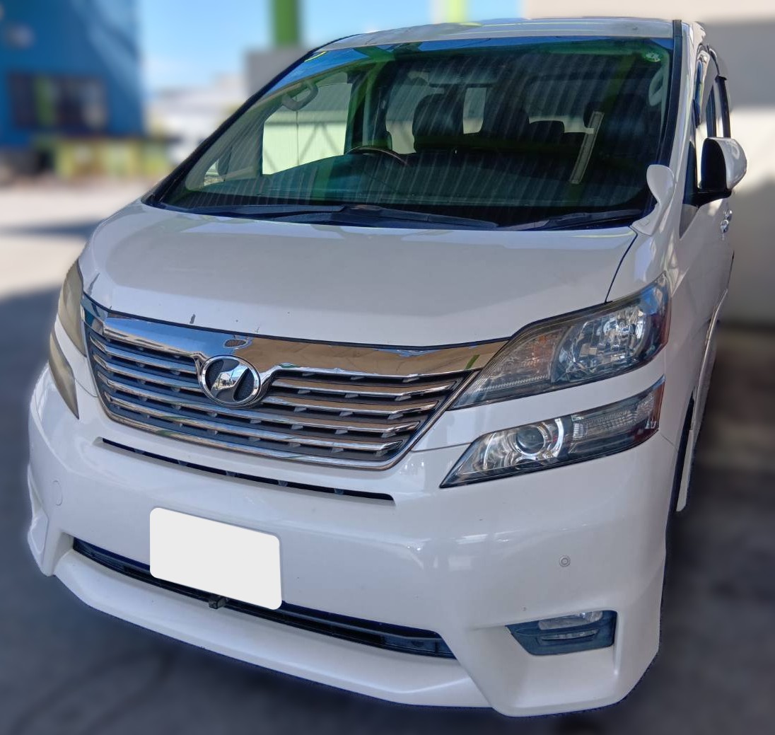 トヨタ ヴェルファイア