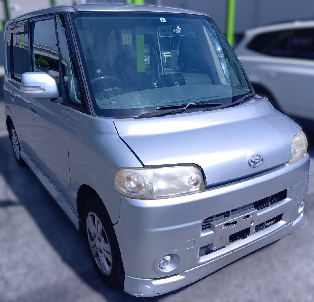 ダイハツ タント