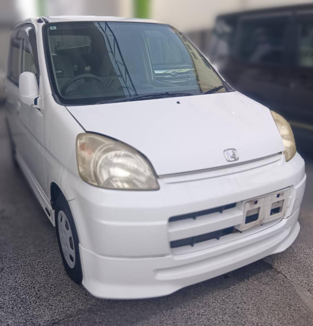 ホンダ ライフ