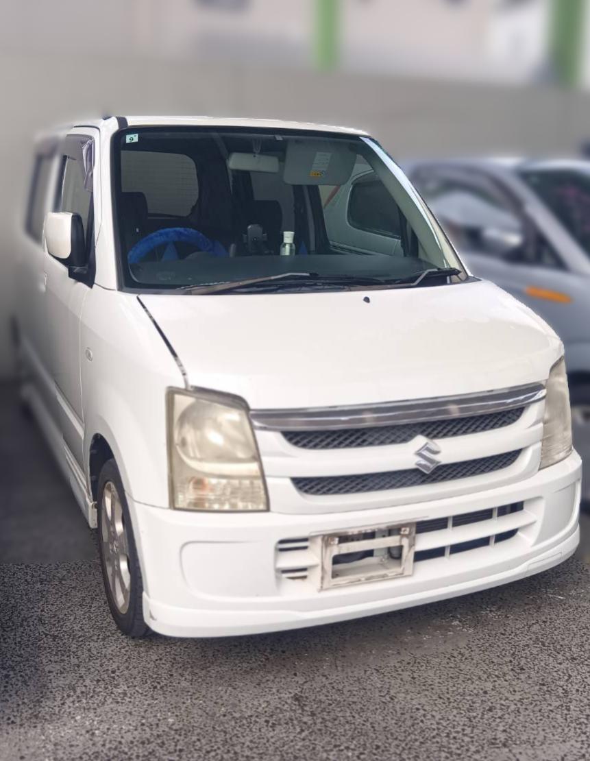 スズキ ワゴンR