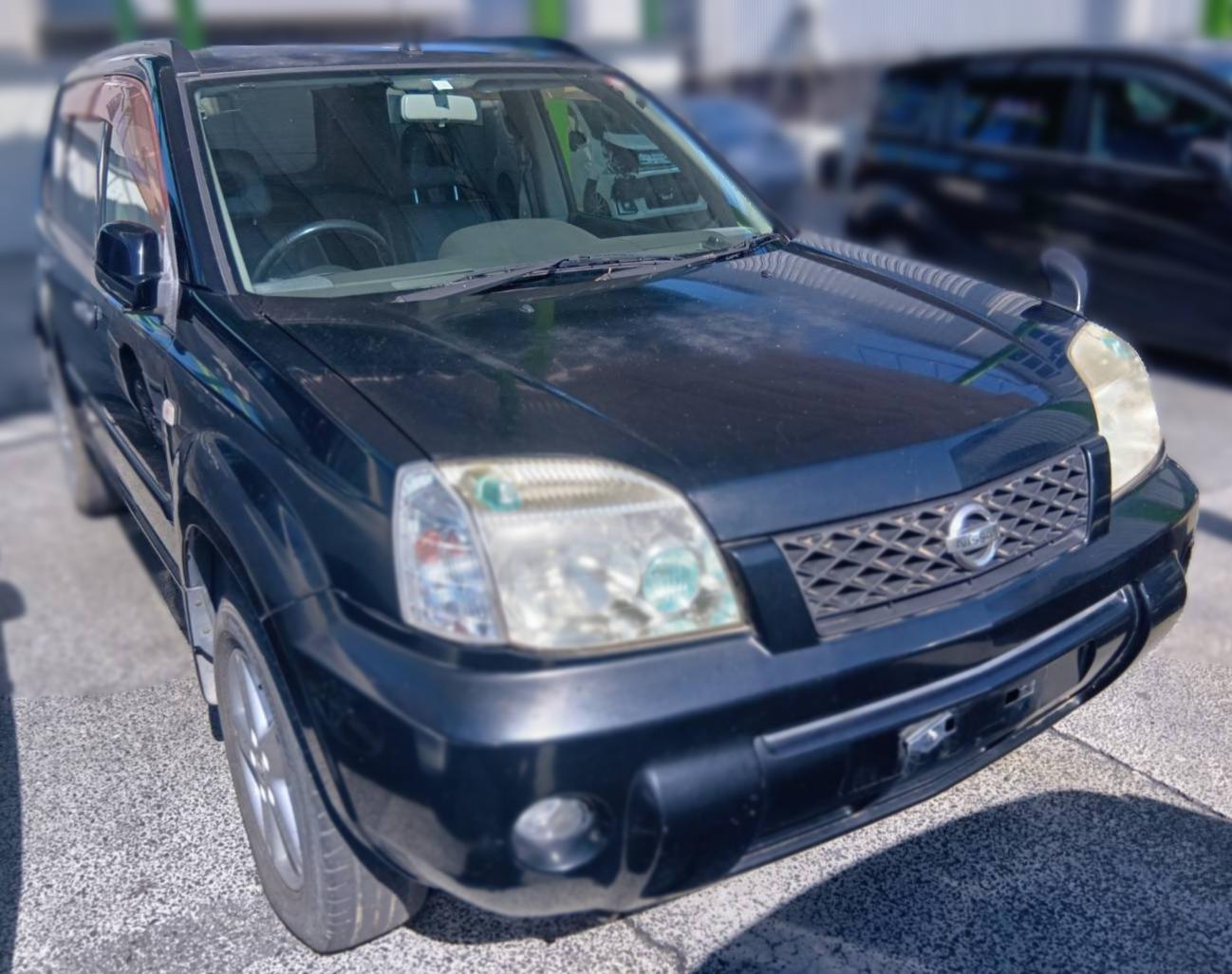 日産 エクストレイル