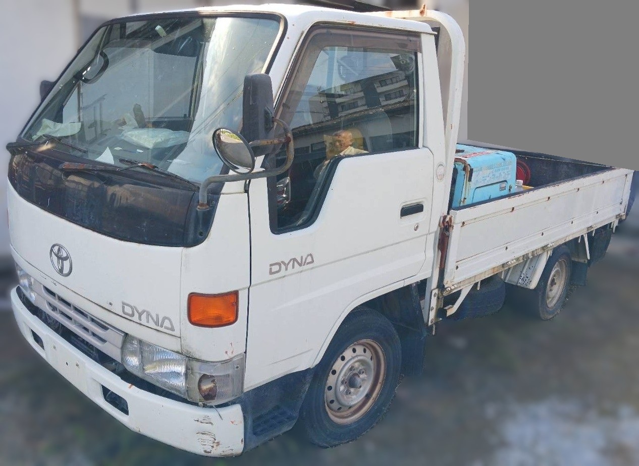トヨタ ダイナ