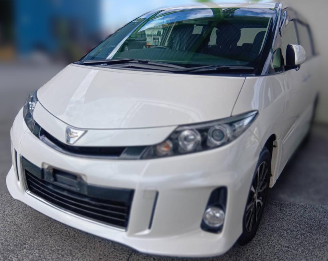 トヨタ エスティマ