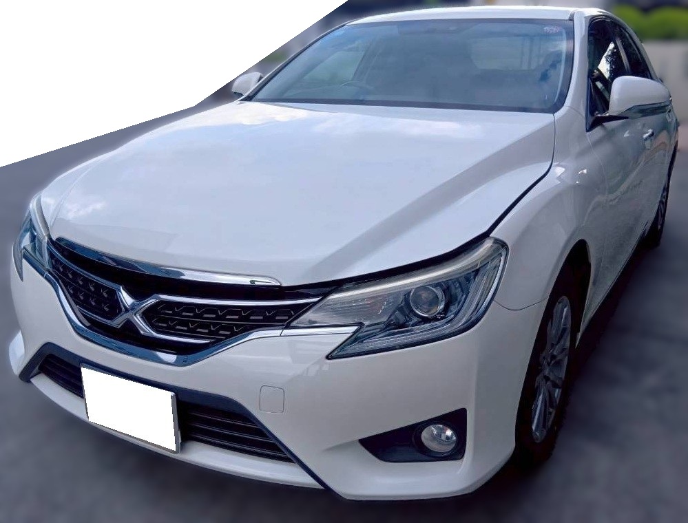 トヨタ マークX