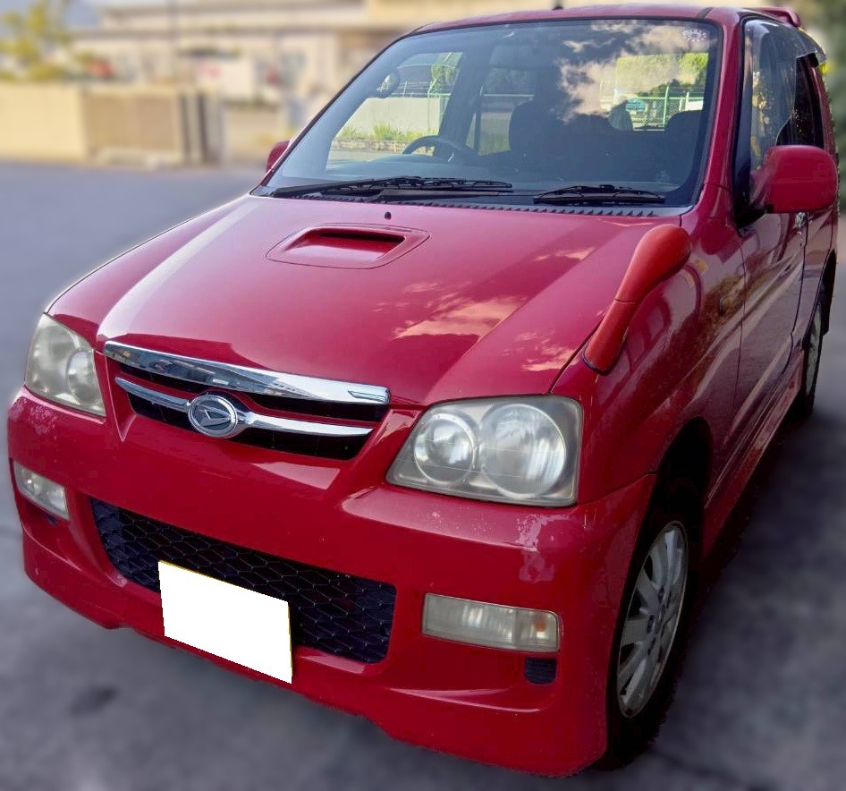 ダイハツ テリオスキッド