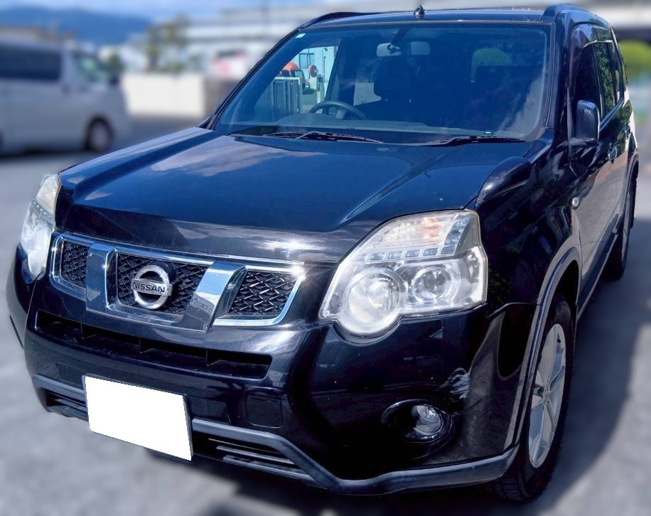 日産 エクストレイル