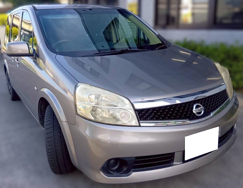 日産 ラフェスタ