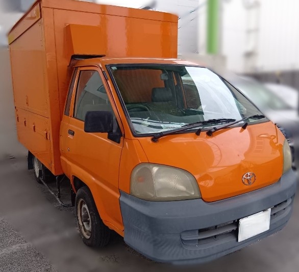 トヨタ タウンエーストラック