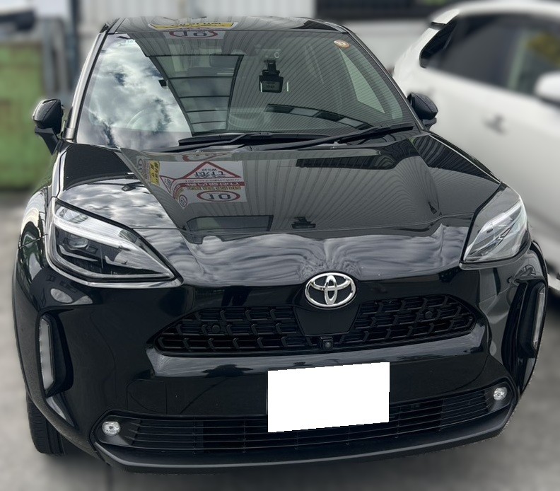 トヨタ ヤリスクロス