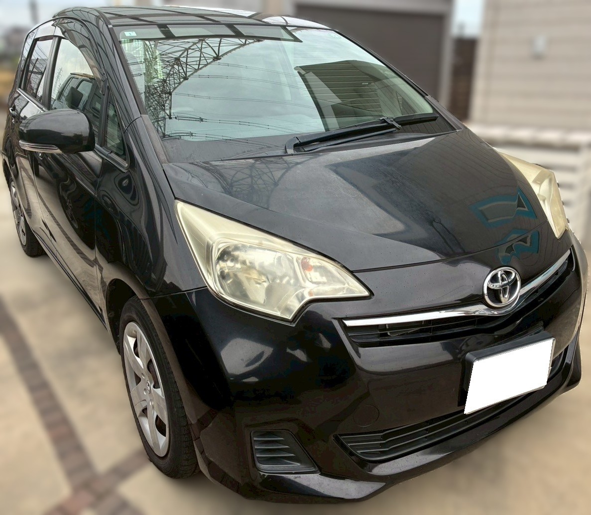 トヨタ ラクティス