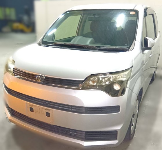 トヨタ スペイド