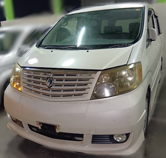 トヨタ アルファード