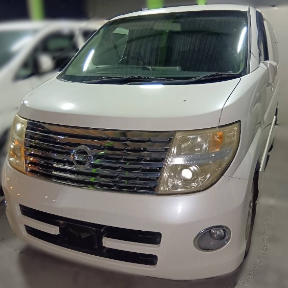 日産 エルグランド