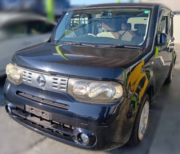 日産 キューブ