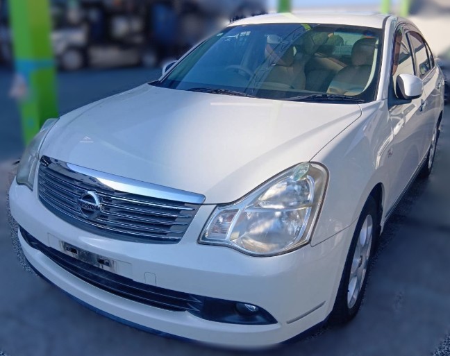 日産 ブルーバードシルフィー