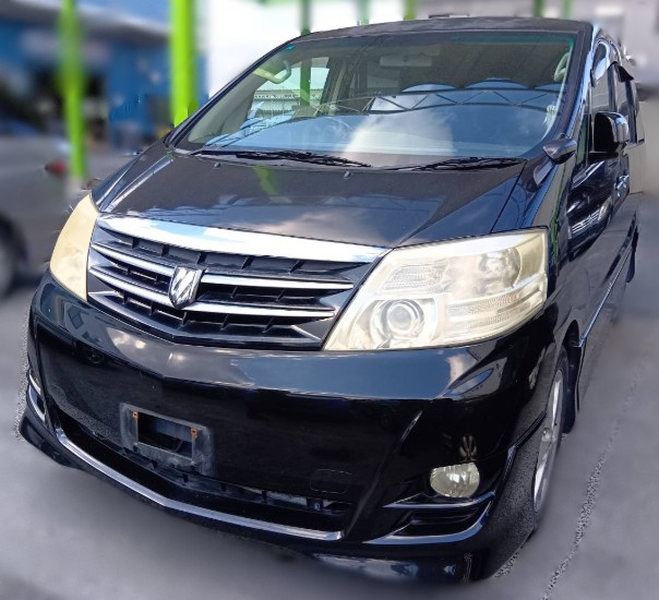 トヨタ アルファード